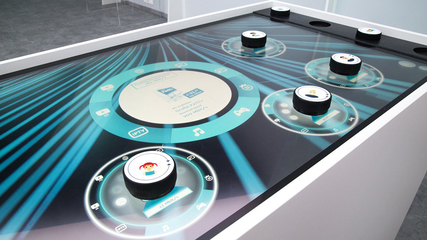 北京壹光年數(shù)字科技 以多媒體技術(shù)研發(fā)為核心，打造沉浸式數(shù)字展廳體驗(yàn)