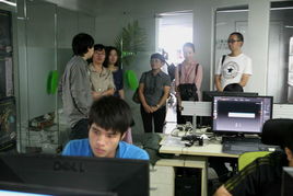 深化產(chǎn)教融合，共筑數(shù)字未來 中韓多媒體設(shè)計(jì)學(xué)院赴龍之谷數(shù)碼科技開展學(xué)習(xí)調(diào)研